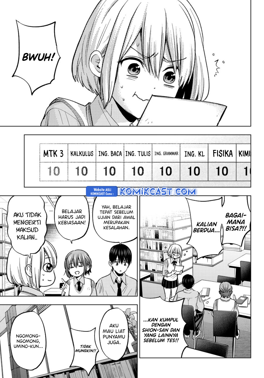 The Cuckoo’s Fiancee Chapter 250 Gambar 3