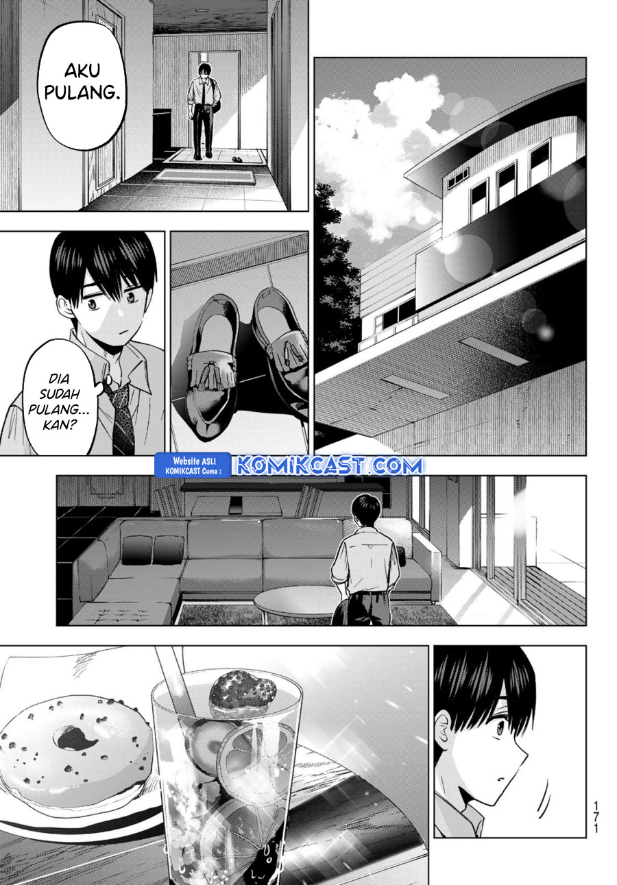The Cuckoo’s Fiancee Chapter 250 Gambar 7