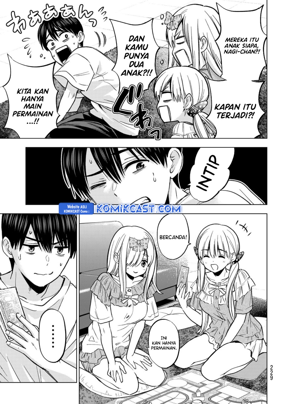 The Cuckoo’s Fiancee Chapter 251 Gambar 13