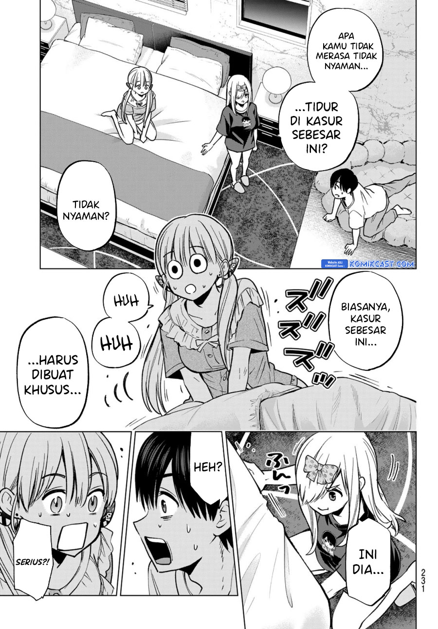 The Cuckoo’s Fiancee Chapter 251 Gambar 15
