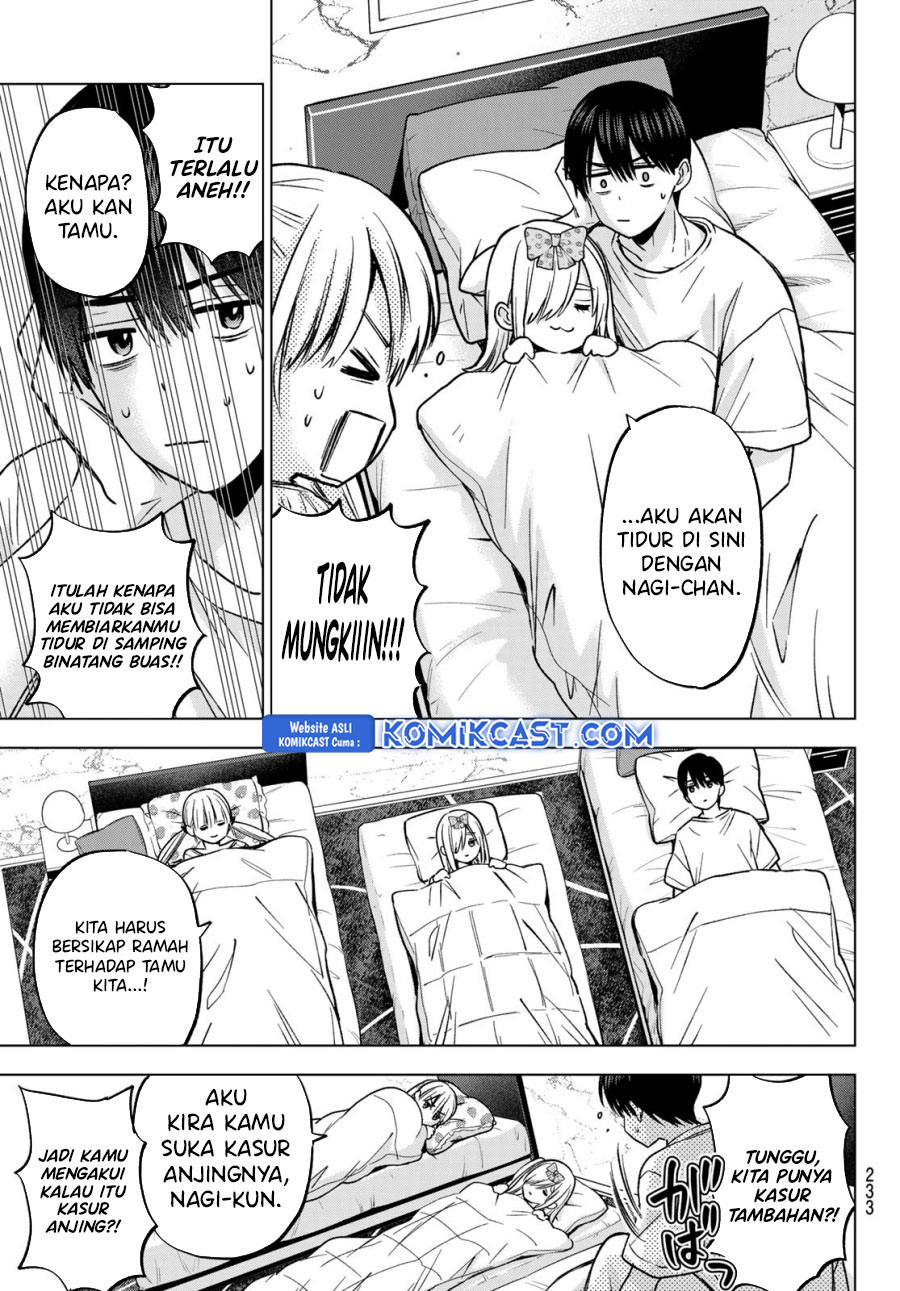 The Cuckoo’s Fiancee Chapter 251 Gambar 17
