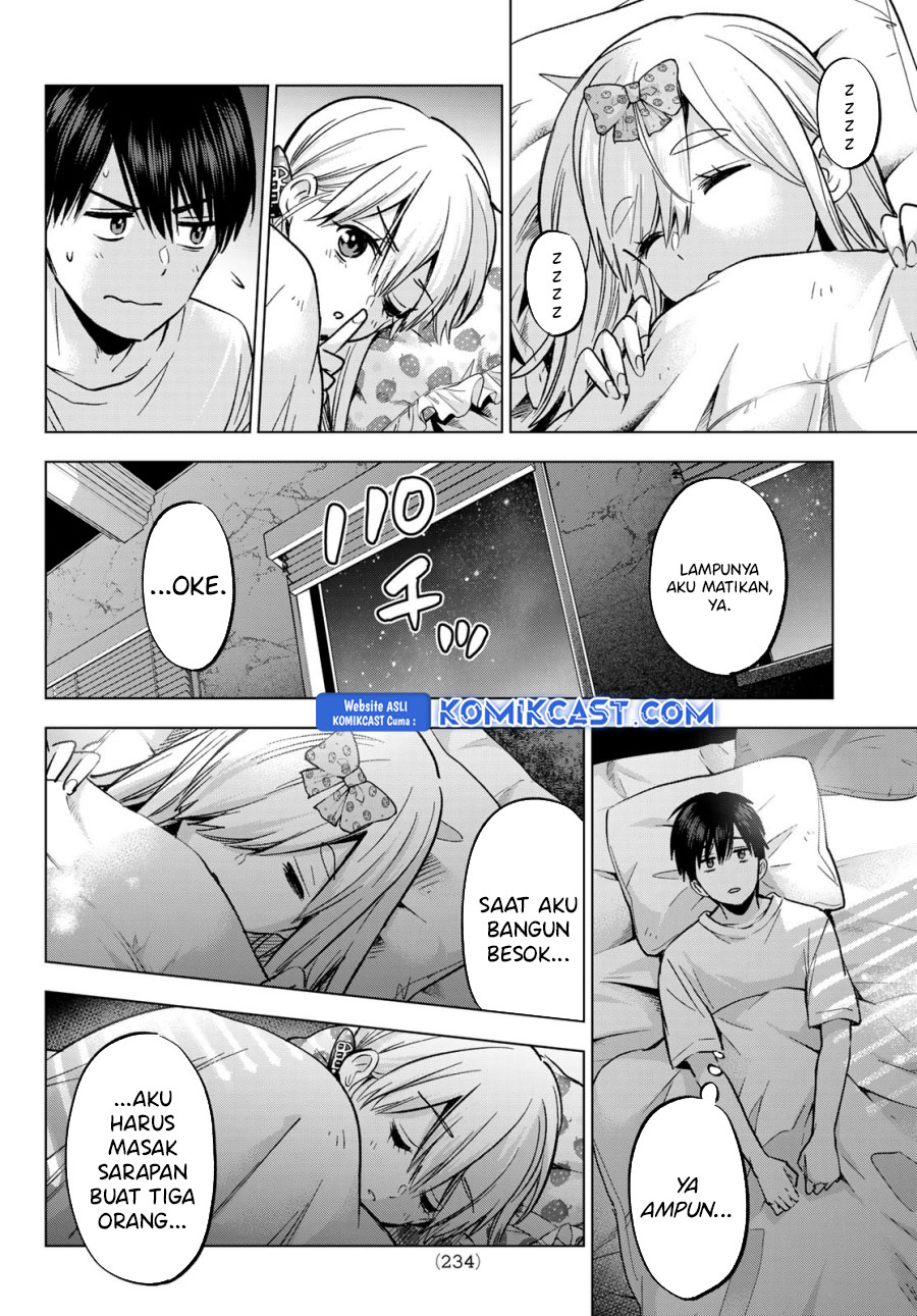 The Cuckoo’s Fiancee Chapter 251 Gambar 18