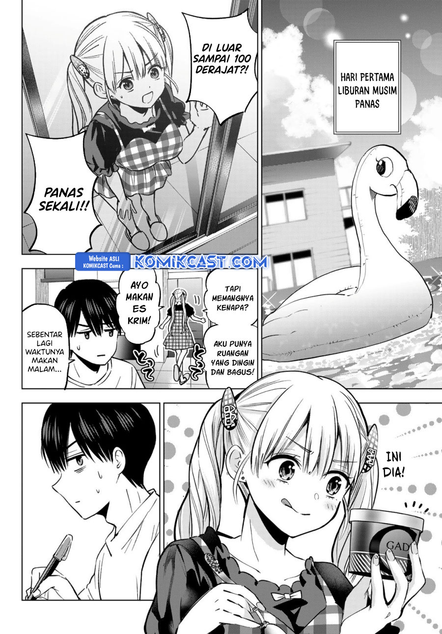 Baca Manga The Cuckoo’s Fiancee Chapter 251 Gambar 2