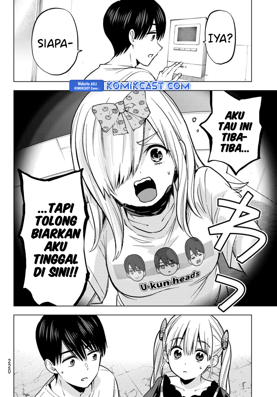 The Cuckoo’s Fiancee Chapter 251 Gambar 4
