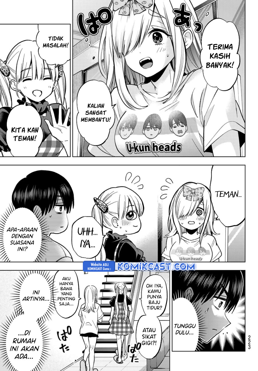 The Cuckoo’s Fiancee Chapter 251 Gambar 7