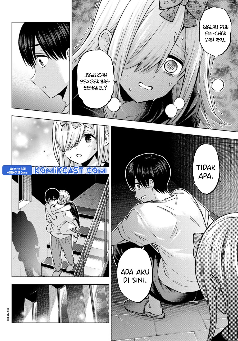 The Cuckoo’s Fiancee Chapter 252 Gambar 10