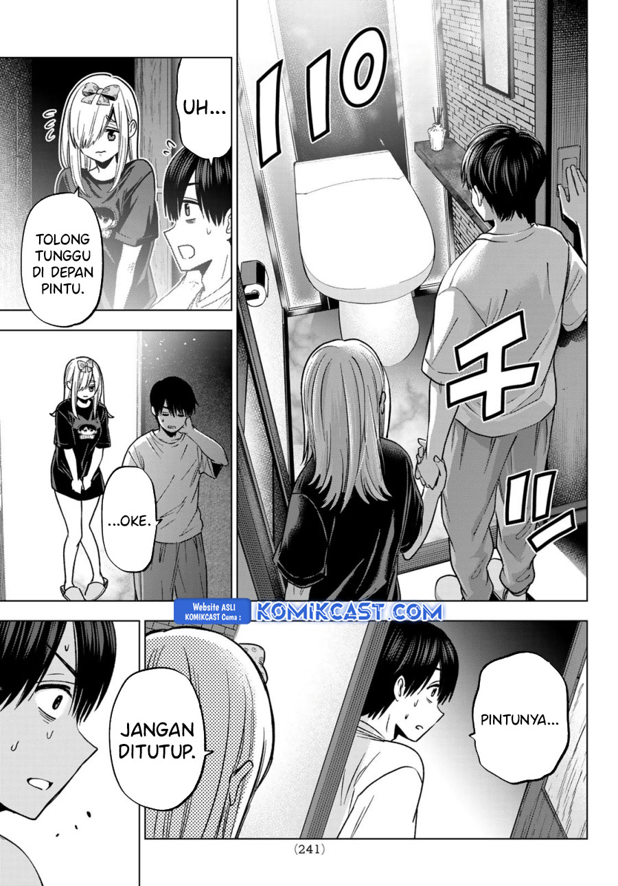 The Cuckoo’s Fiancee Chapter 252 Gambar 11