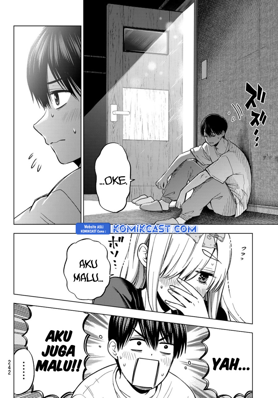 The Cuckoo’s Fiancee Chapter 252 Gambar 12