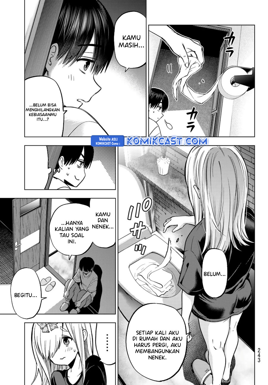 The Cuckoo’s Fiancee Chapter 252 Gambar 13