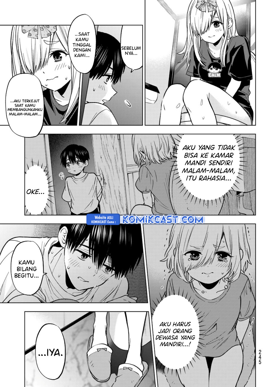 The Cuckoo’s Fiancee Chapter 252 Gambar 15