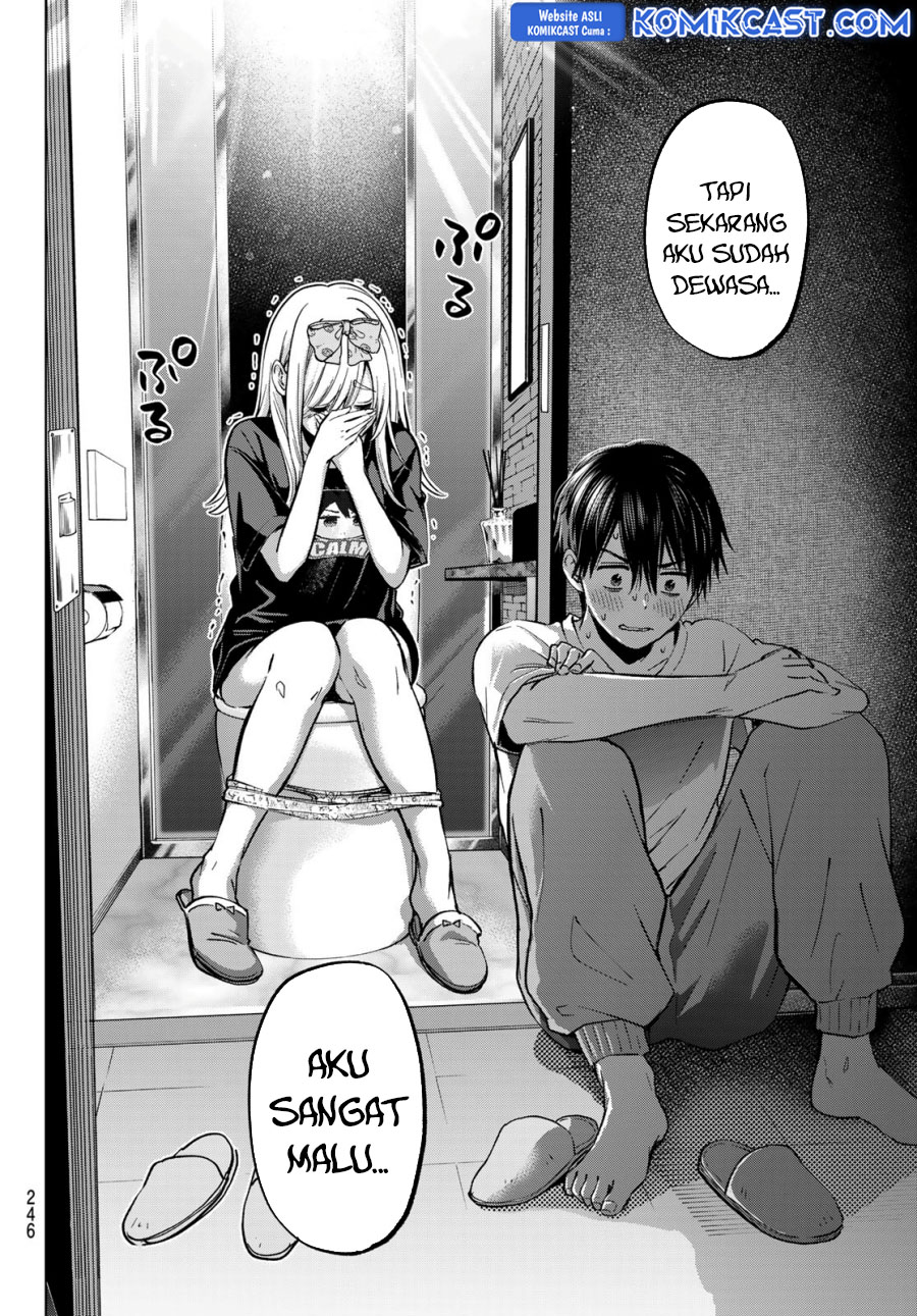 The Cuckoo’s Fiancee Chapter 252 Gambar 16