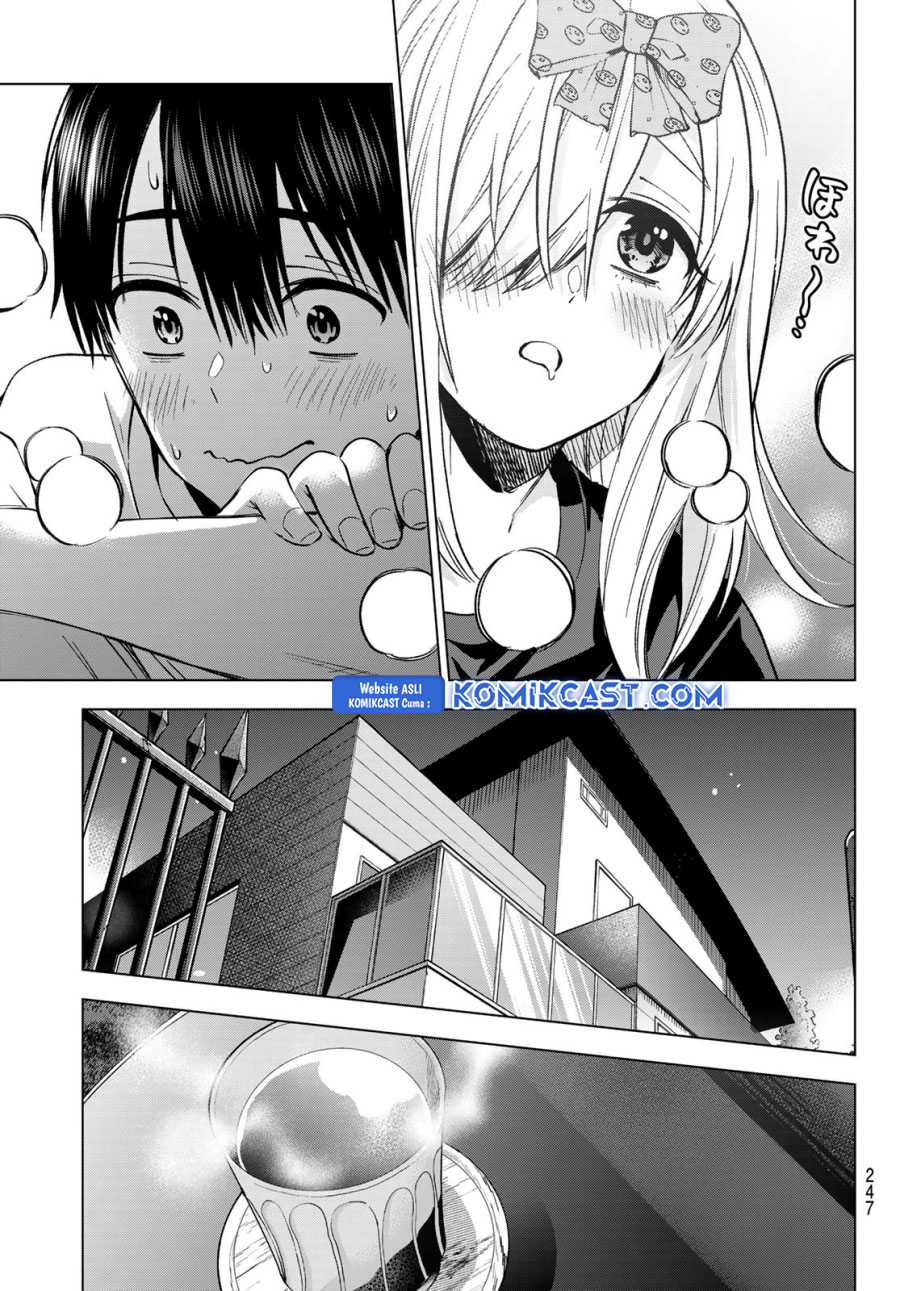 The Cuckoo’s Fiancee Chapter 252 Gambar 17