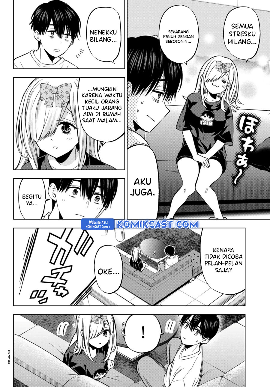 The Cuckoo’s Fiancee Chapter 252 Gambar 18