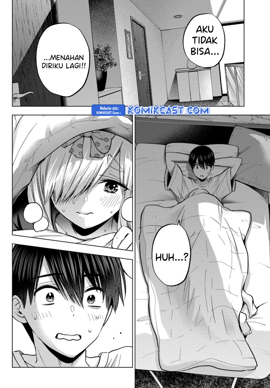 Baca Manga The Cuckoo’s Fiancee Chapter 252 Gambar 2