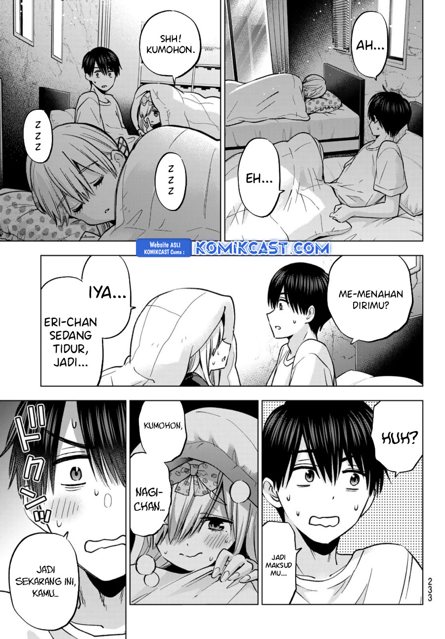 The Cuckoo’s Fiancee Chapter 252 Gambar 3