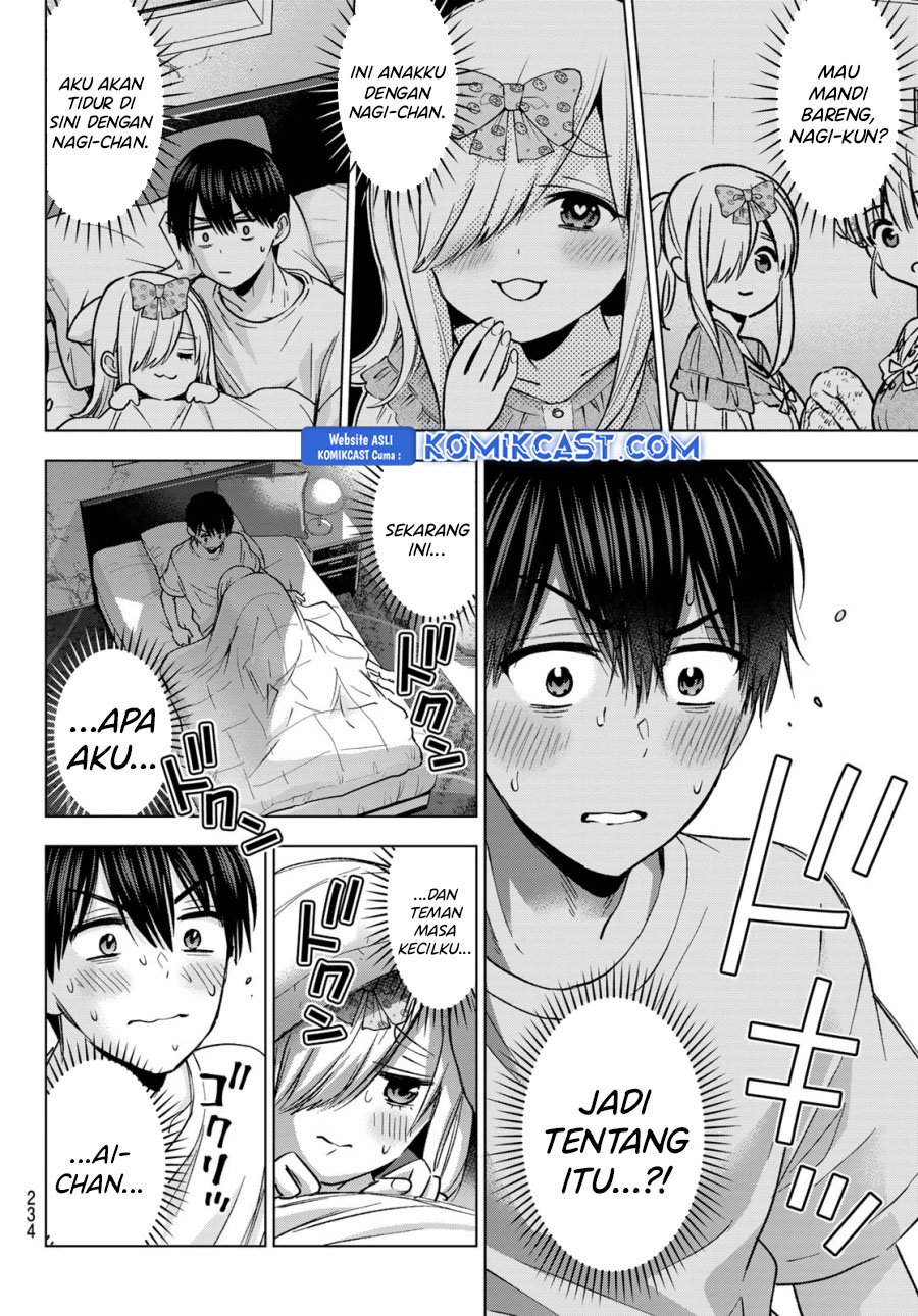 The Cuckoo’s Fiancee Chapter 252 Gambar 4