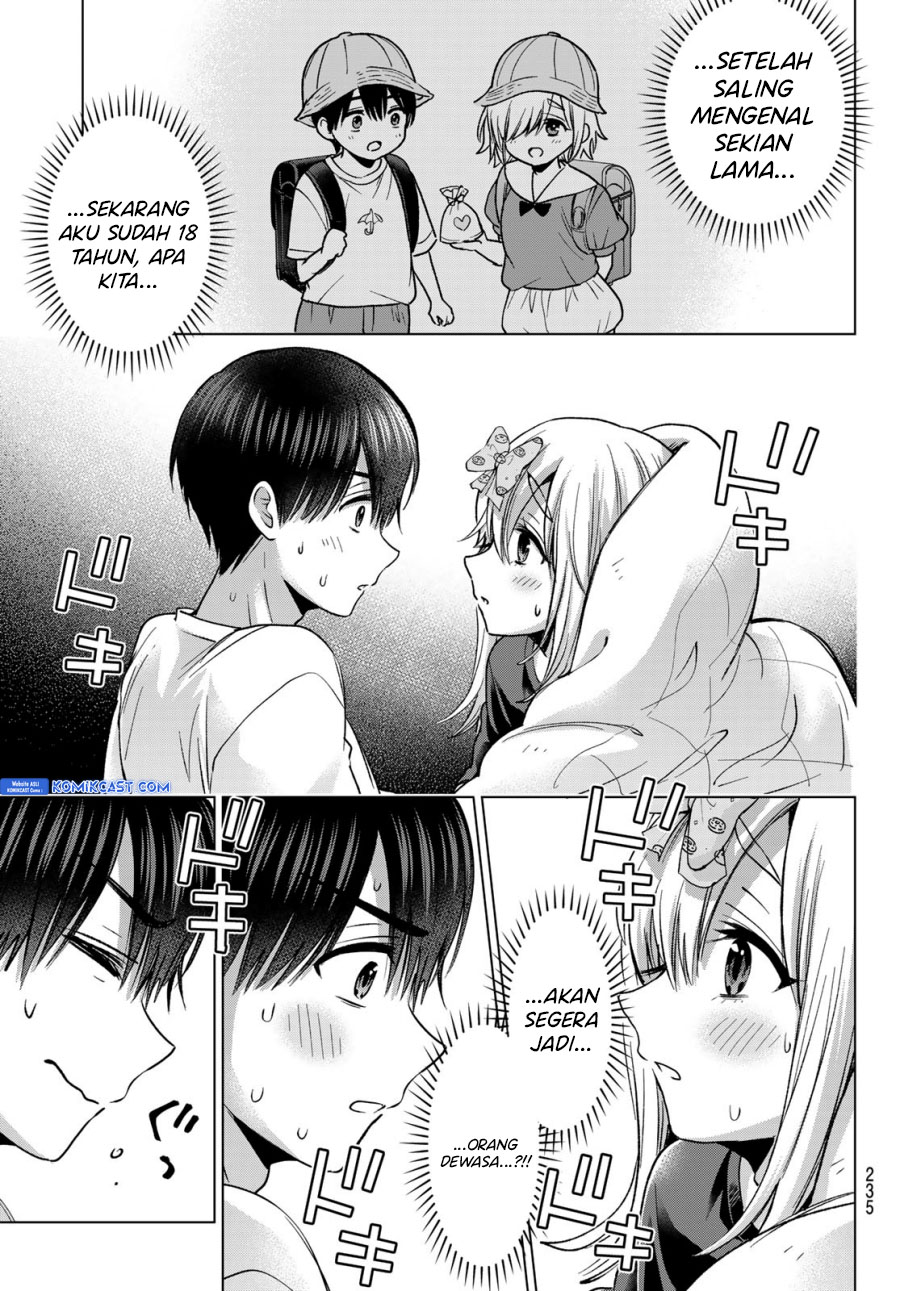 The Cuckoo’s Fiancee Chapter 252 Gambar 5
