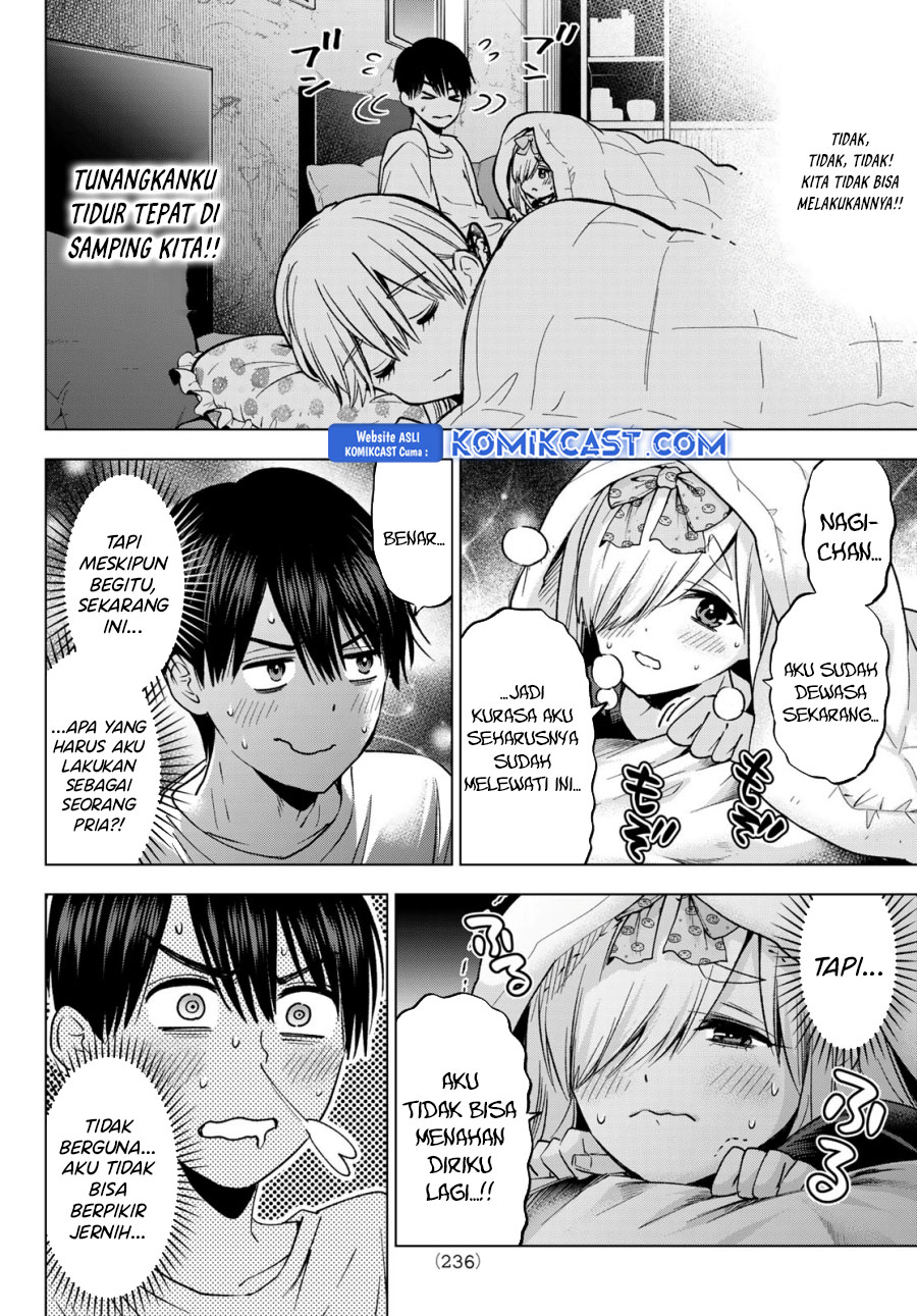 The Cuckoo’s Fiancee Chapter 252 Gambar 6