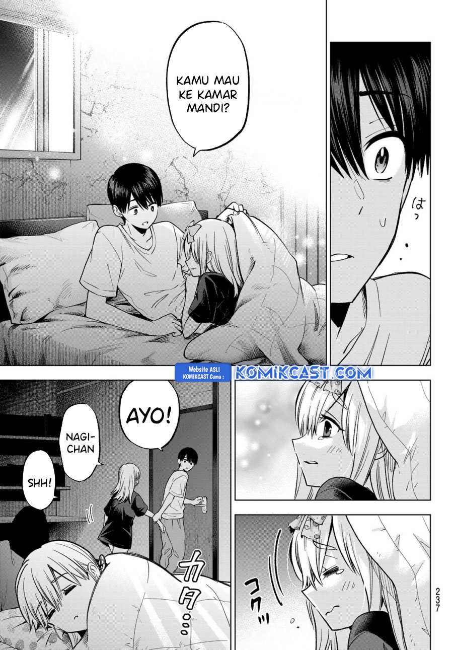 The Cuckoo’s Fiancee Chapter 252 Gambar 7