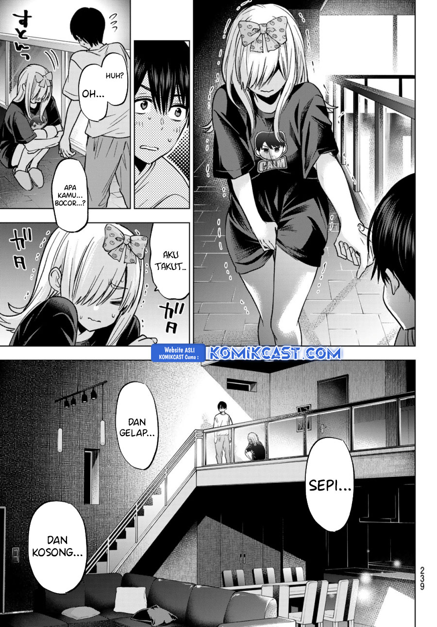The Cuckoo’s Fiancee Chapter 252 Gambar 9
