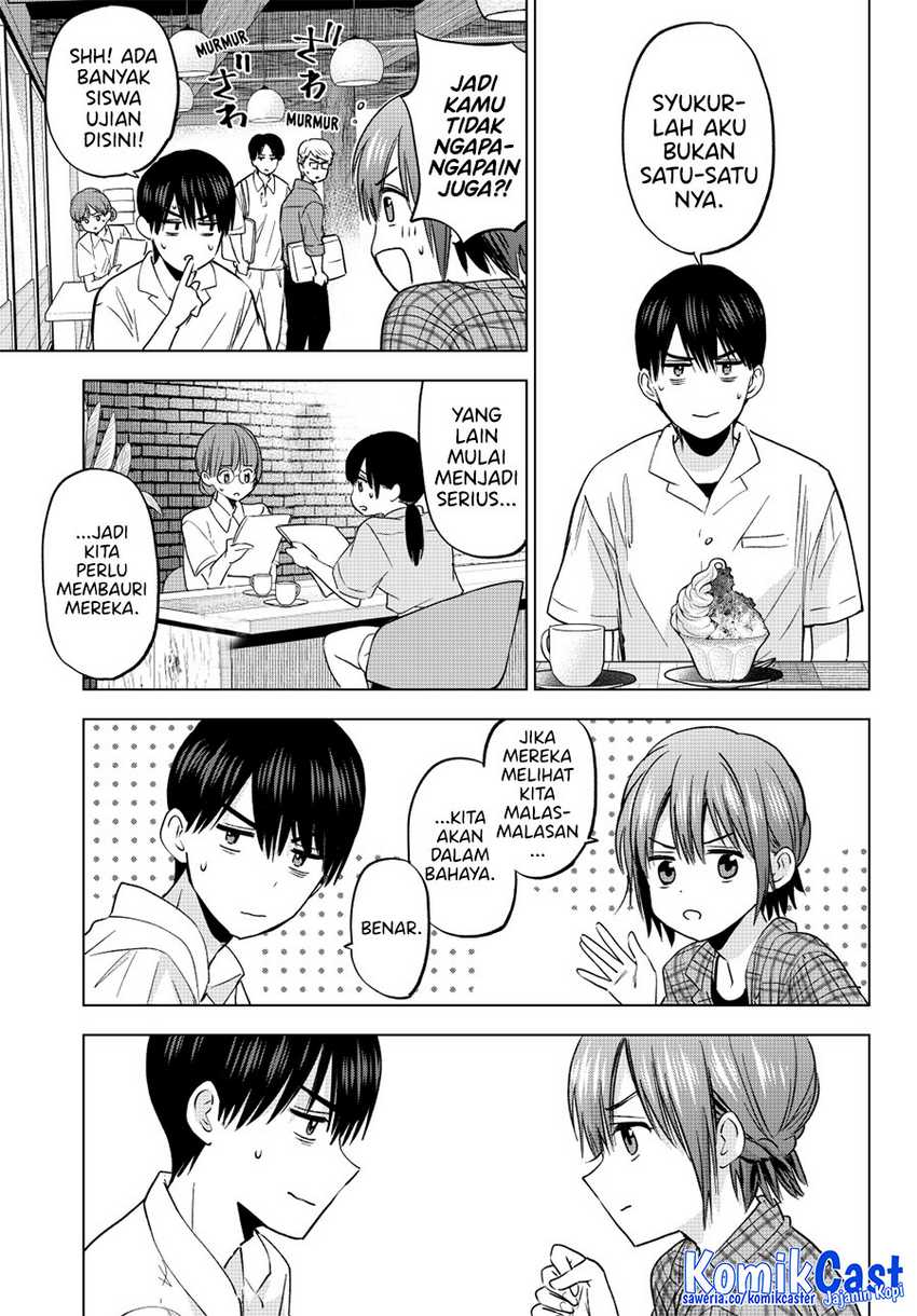 The Cuckoo’s Fiancee Chapter 254 Gambar 10