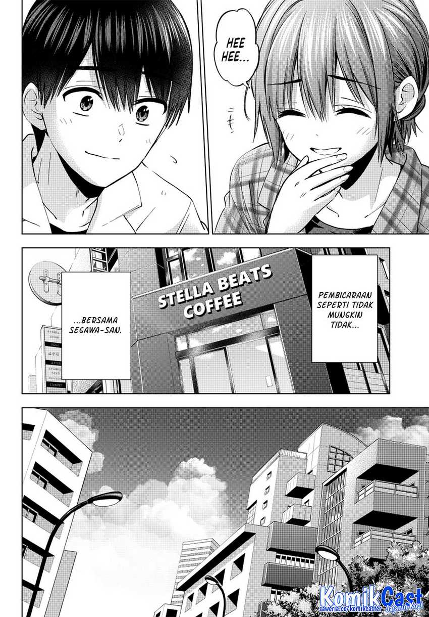 The Cuckoo’s Fiancee Chapter 254 Gambar 11