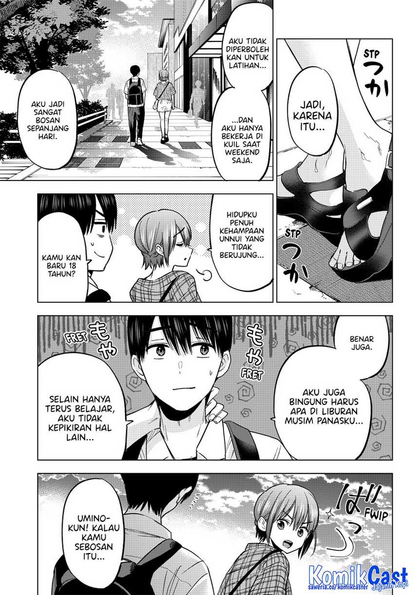 The Cuckoo’s Fiancee Chapter 254 Gambar 12
