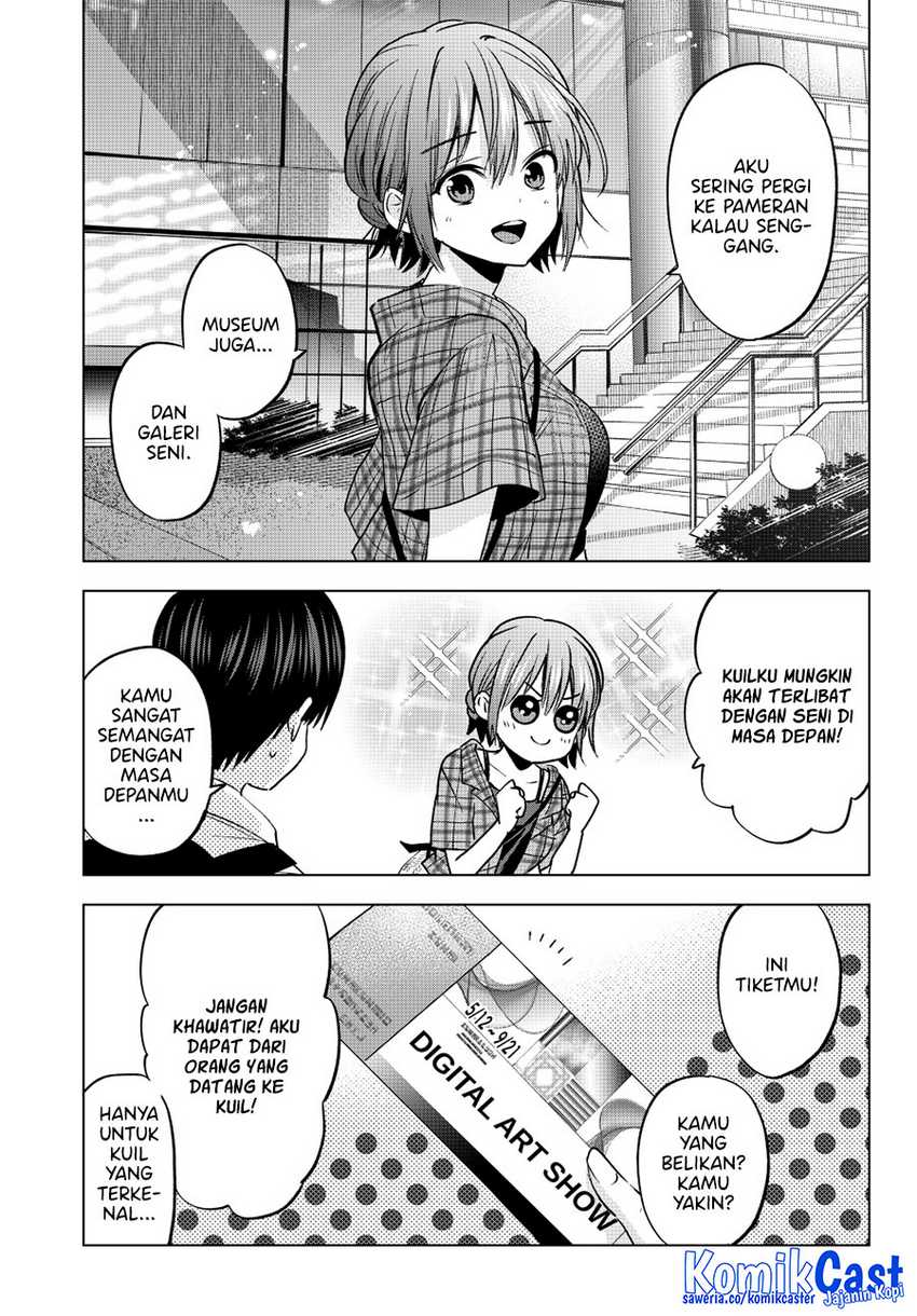 The Cuckoo’s Fiancee Chapter 254 Gambar 14