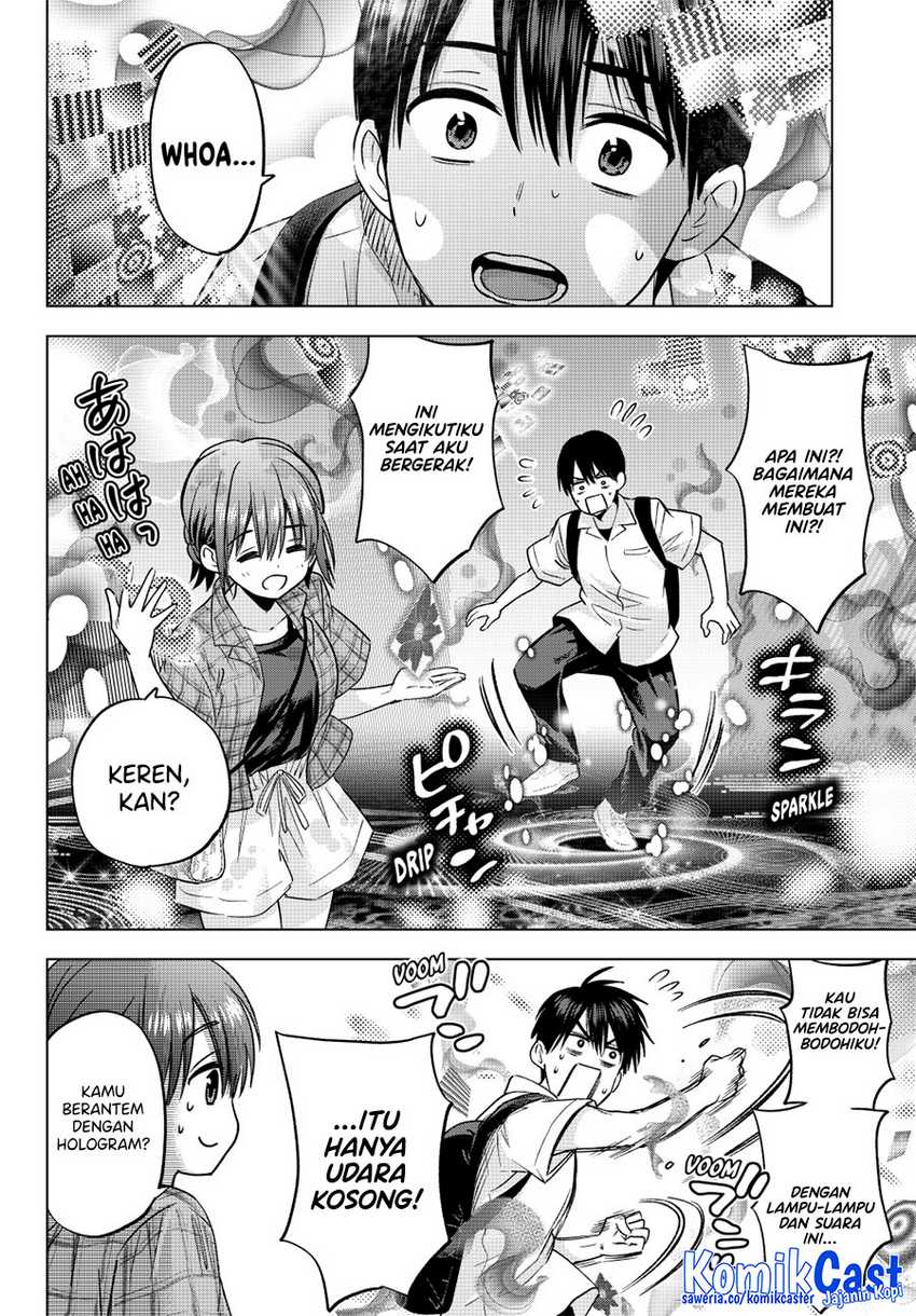 The Cuckoo’s Fiancee Chapter 254 Gambar 15