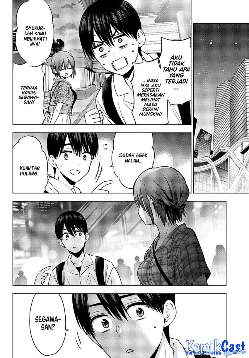 The Cuckoo’s Fiancee Chapter 254 Gambar 18