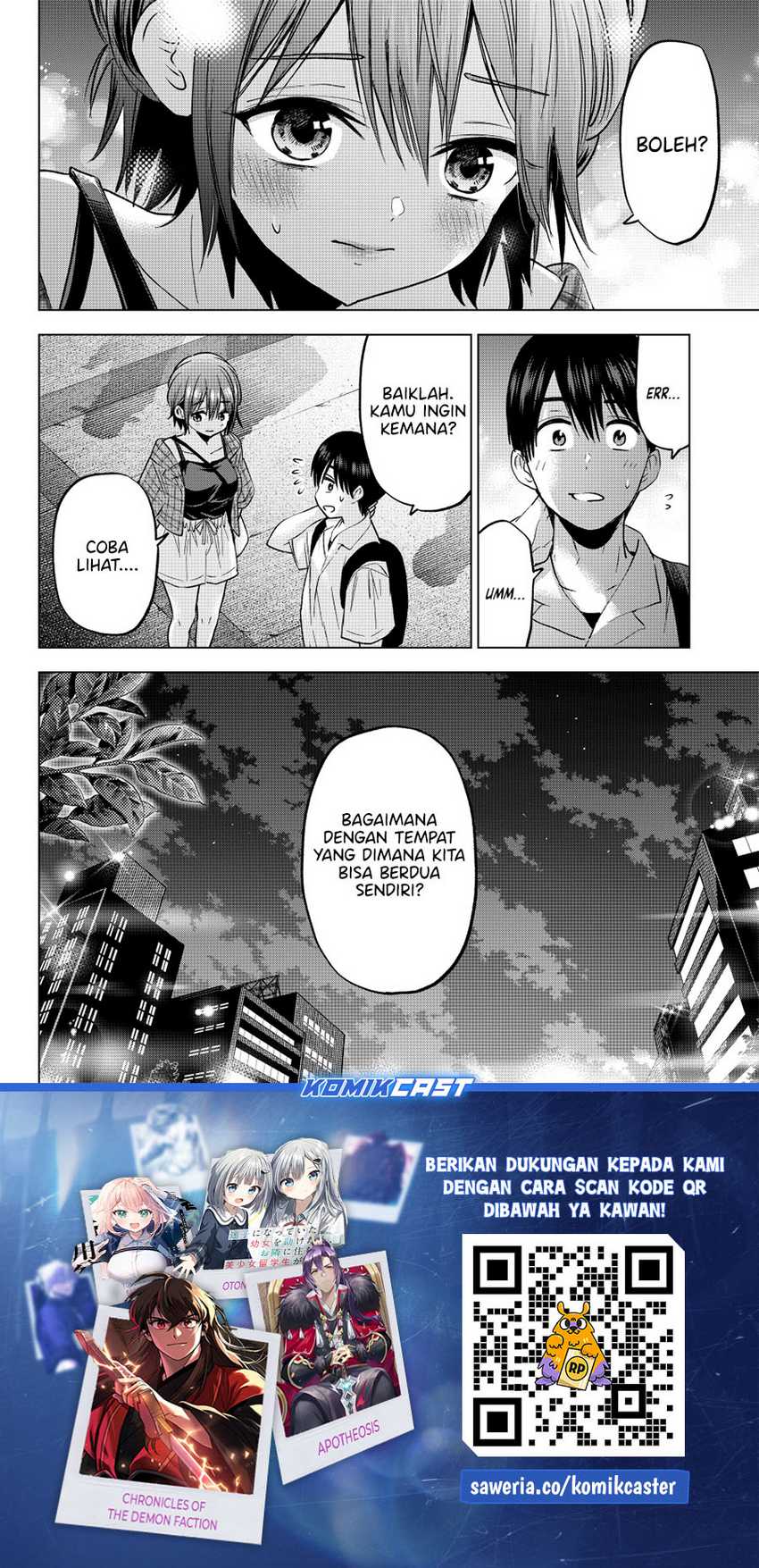 The Cuckoo’s Fiancee Chapter 254 Gambar 20