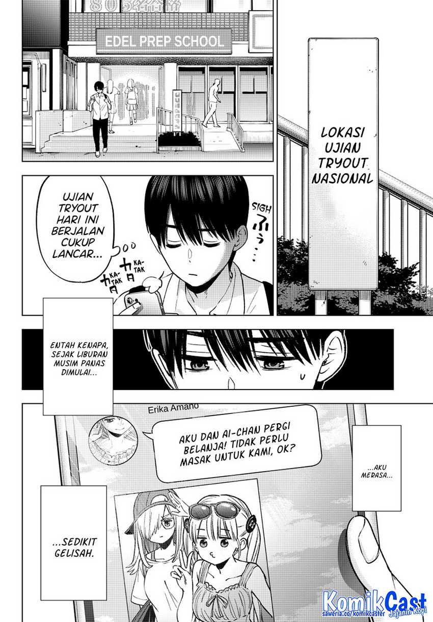 The Cuckoo’s Fiancee Chapter 254 Gambar 3