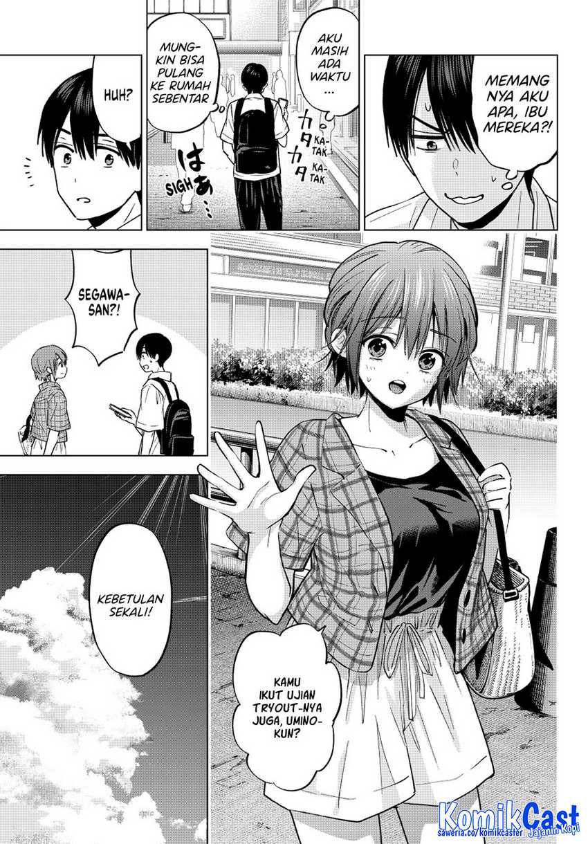 The Cuckoo’s Fiancee Chapter 254 Gambar 4