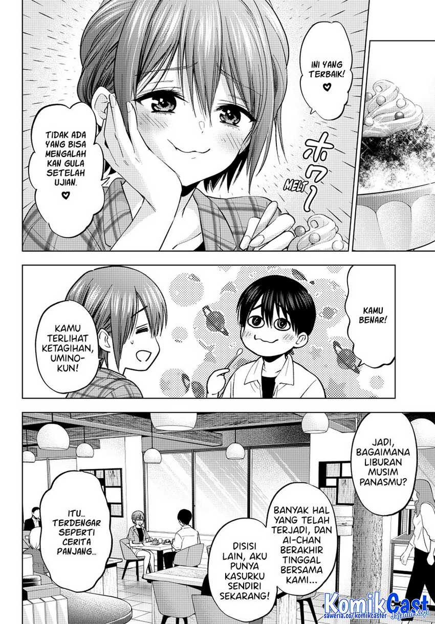 The Cuckoo’s Fiancee Chapter 254 Gambar 5