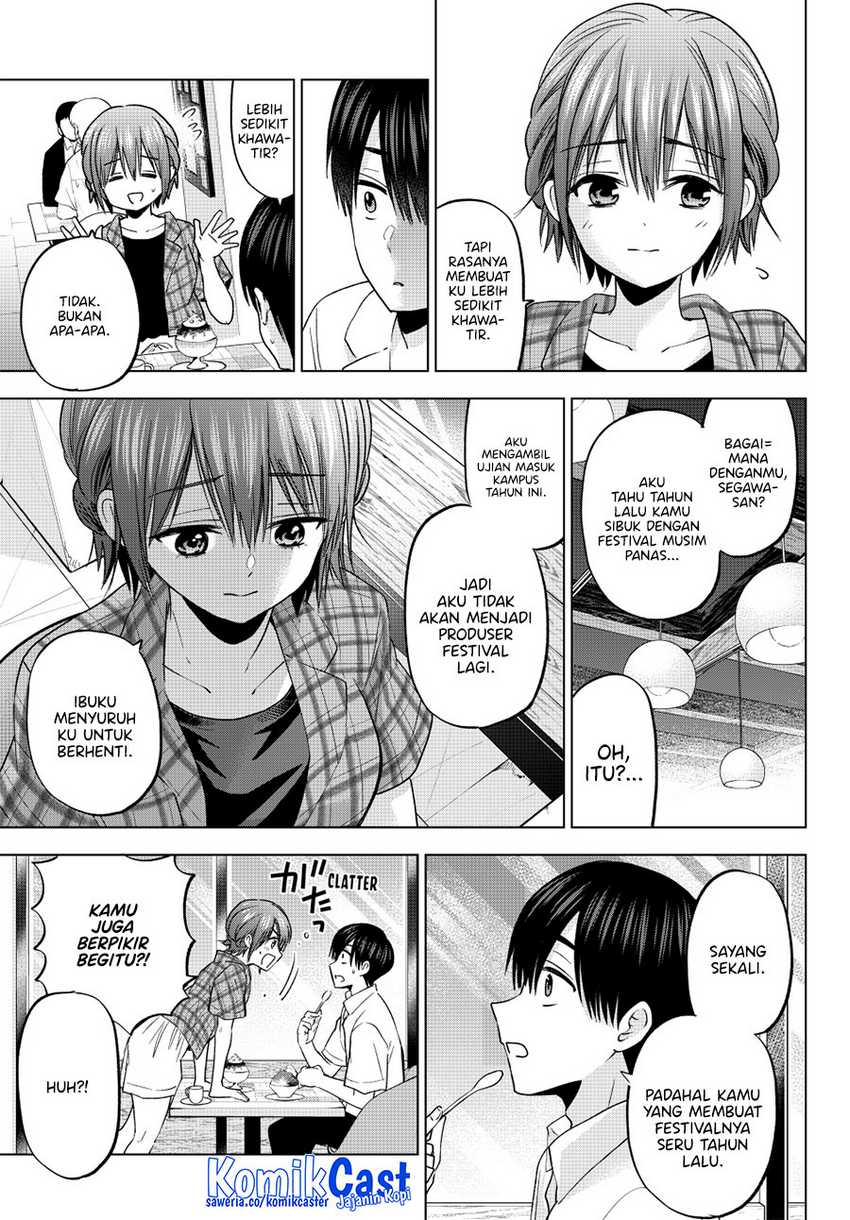 The Cuckoo’s Fiancee Chapter 254 Gambar 6
