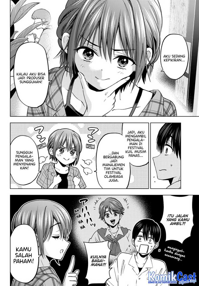 The Cuckoo’s Fiancee Chapter 254 Gambar 7