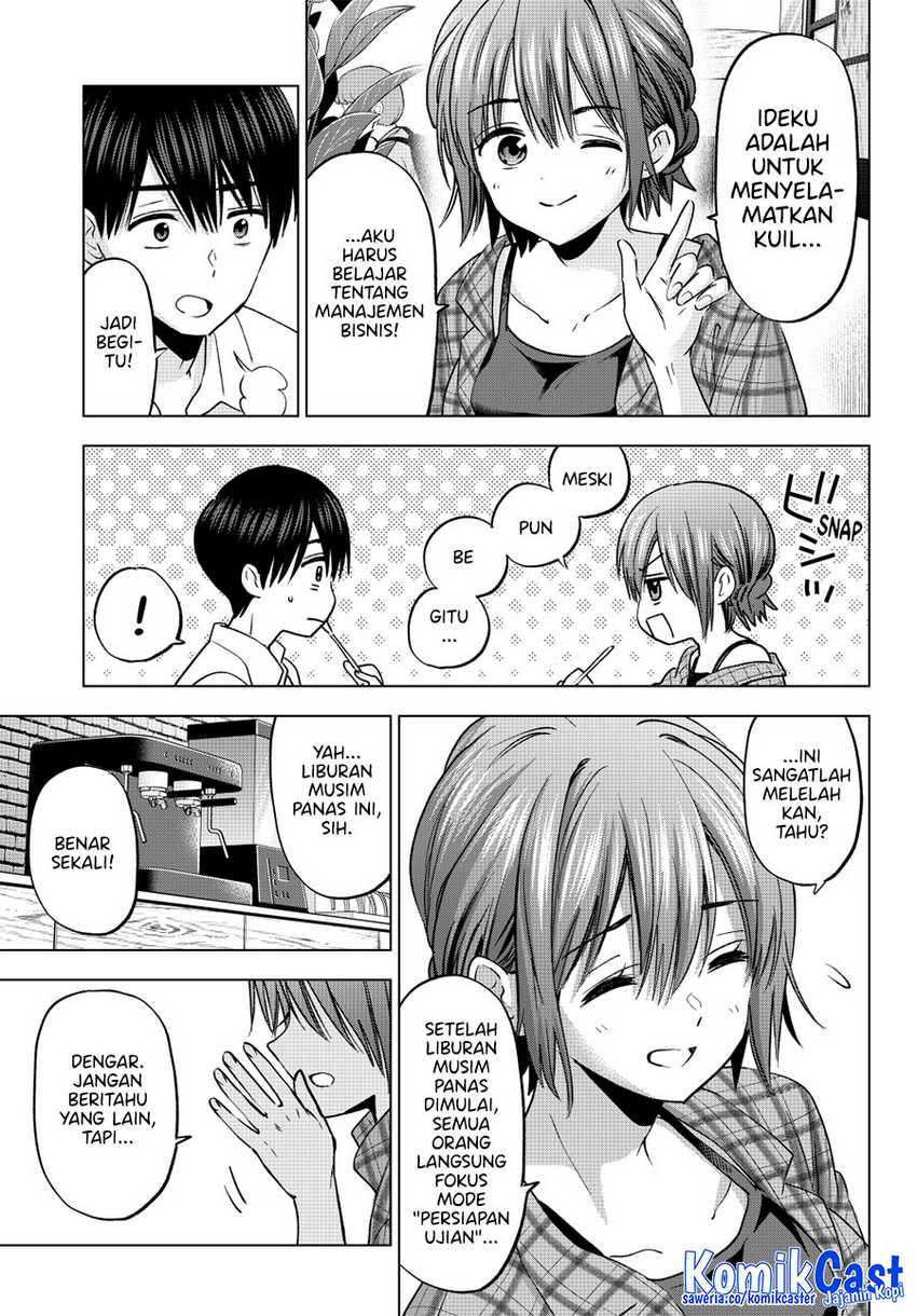 The Cuckoo’s Fiancee Chapter 254 Gambar 8