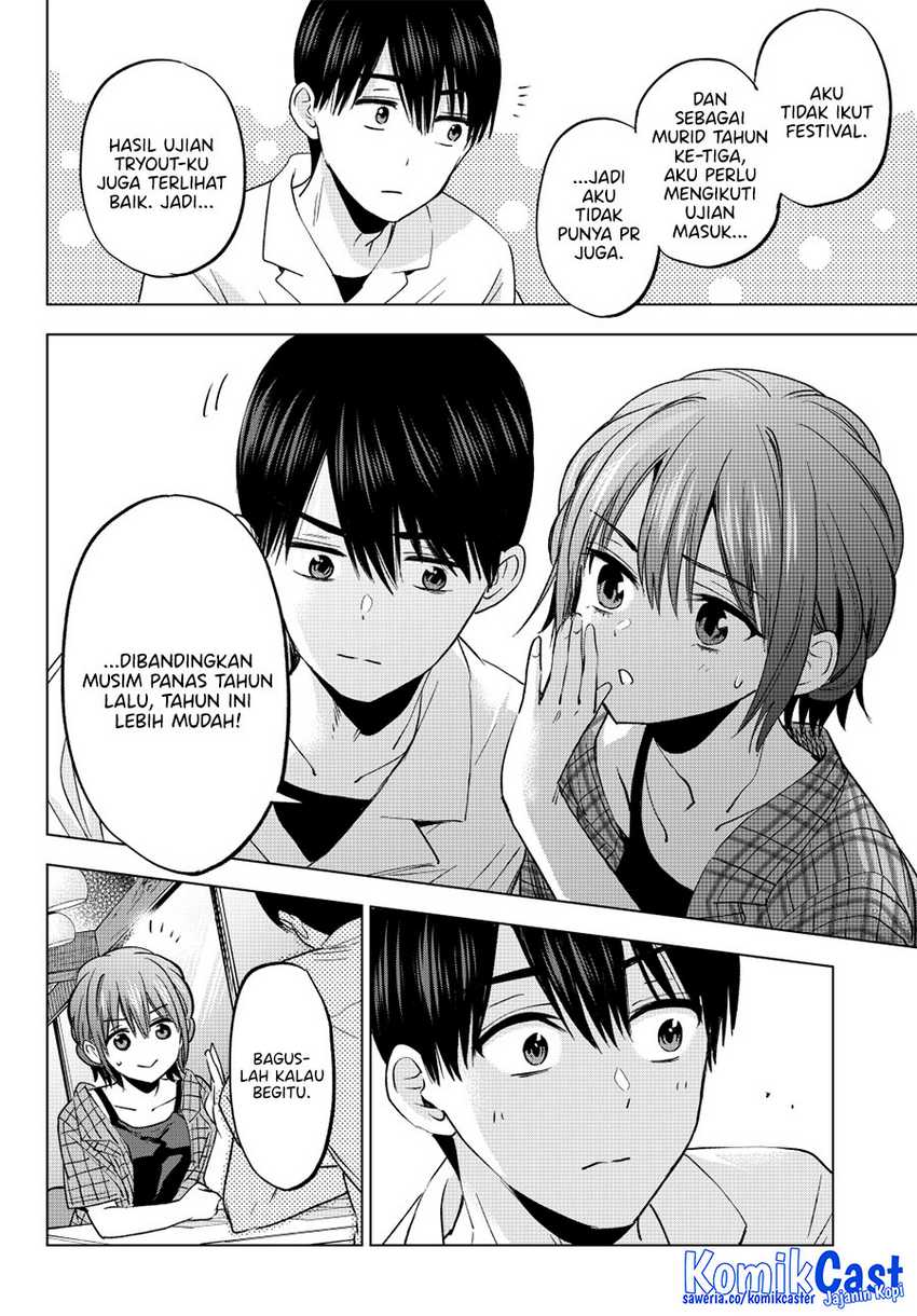 The Cuckoo’s Fiancee Chapter 254 Gambar 9