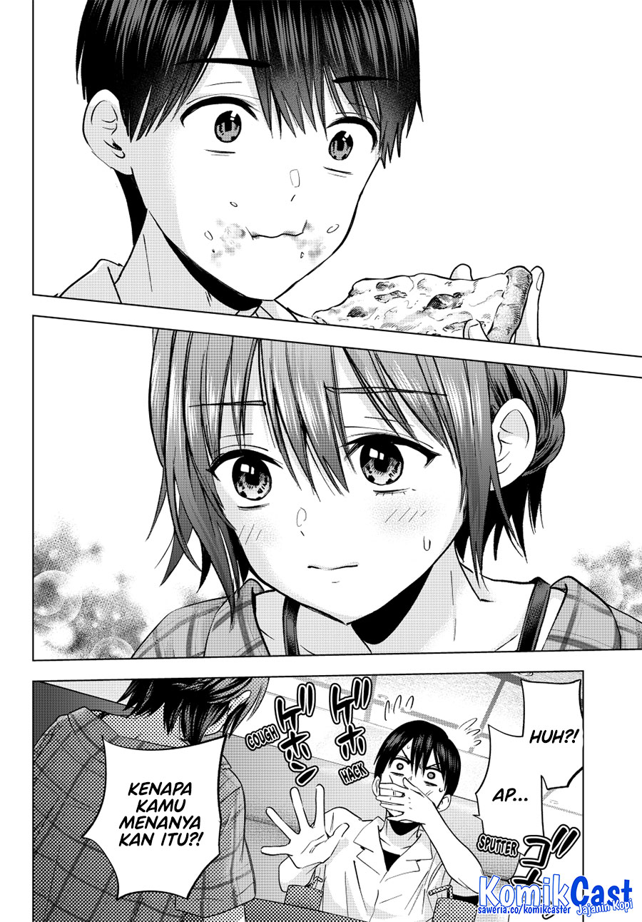 The Cuckoo’s Fiancee Chapter 255 Gambar 10