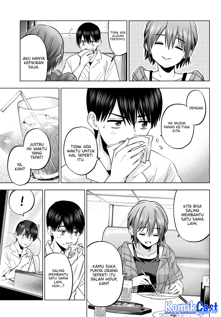 The Cuckoo’s Fiancee Chapter 255 Gambar 11