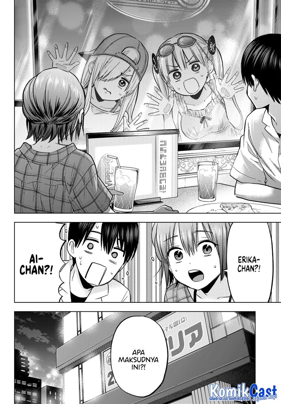 The Cuckoo’s Fiancee Chapter 255 Gambar 12
