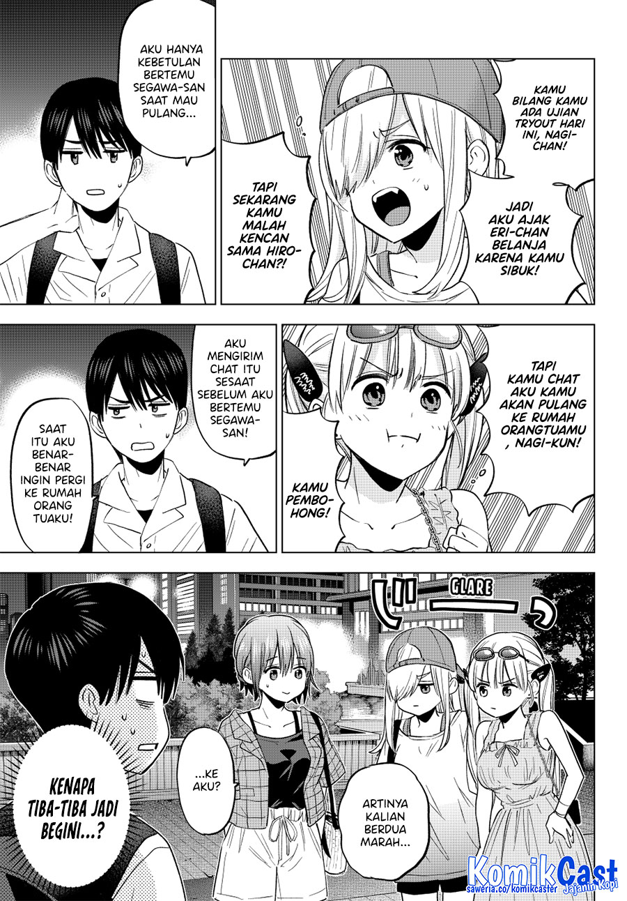 The Cuckoo’s Fiancee Chapter 255 Gambar 13