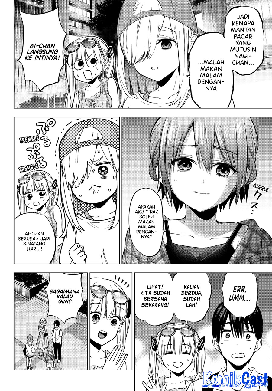 The Cuckoo’s Fiancee Chapter 255 Gambar 14
