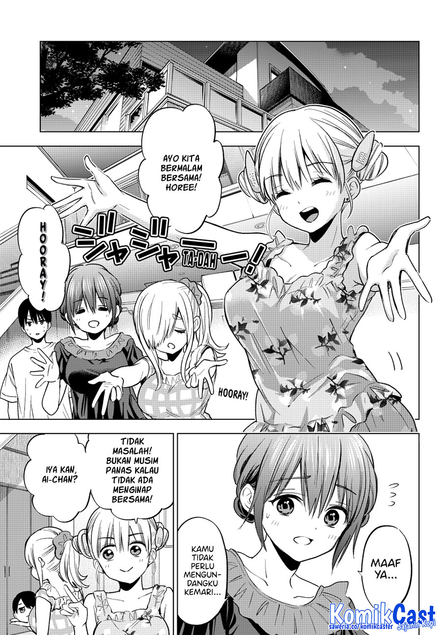 The Cuckoo’s Fiancee Chapter 255 Gambar 15