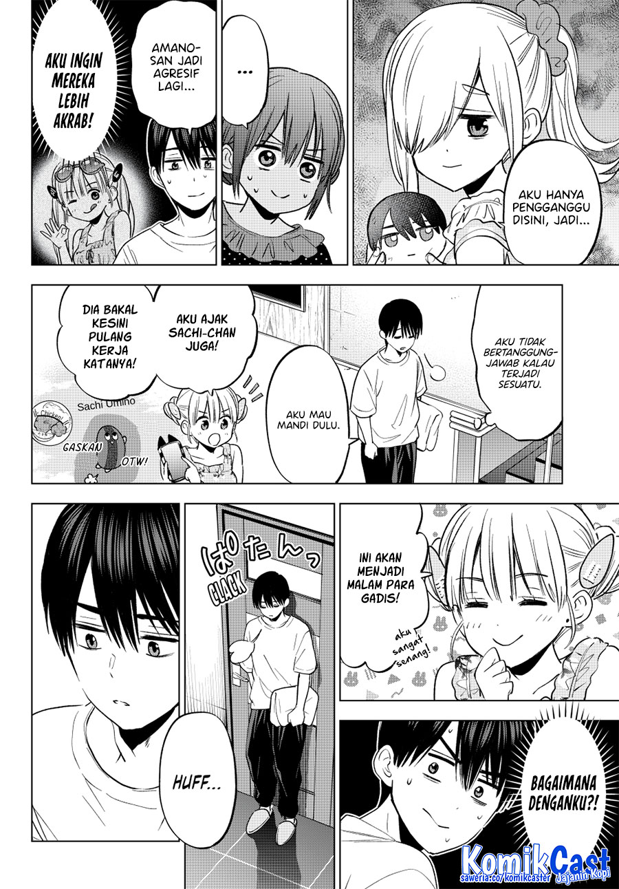 The Cuckoo’s Fiancee Chapter 255 Gambar 16