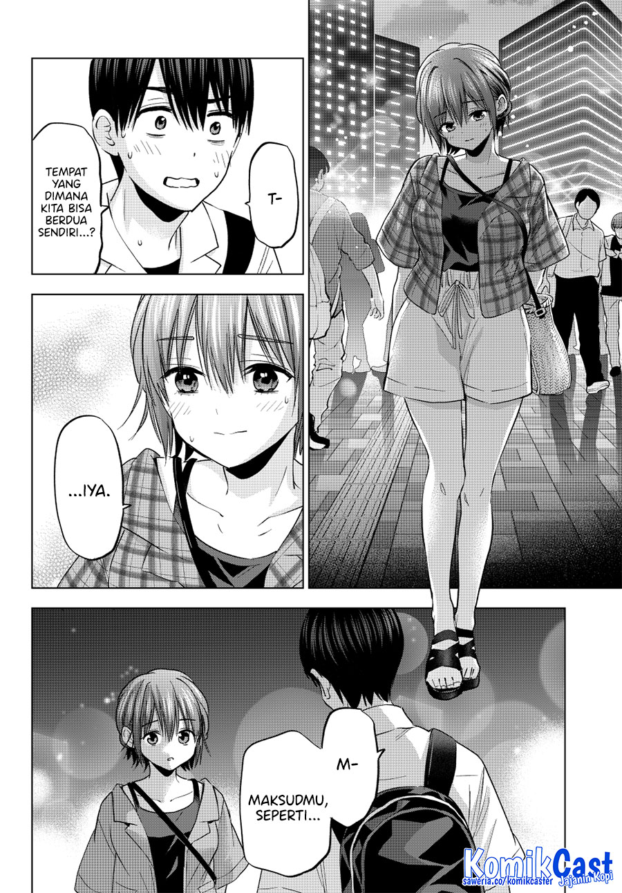 Baca Manga The Cuckoo’s Fiancee Chapter 255 Gambar 2