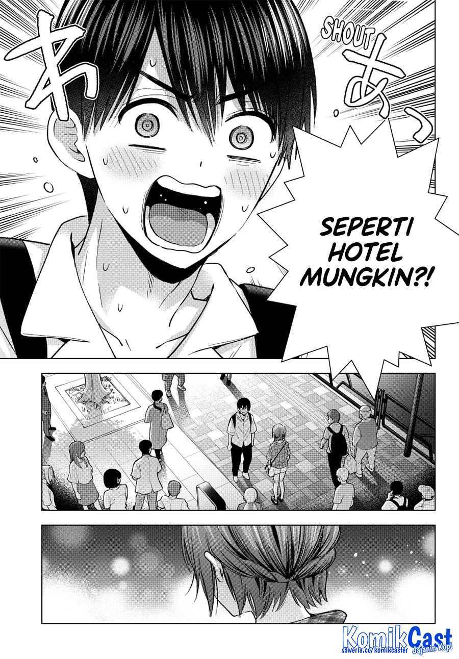 The Cuckoo’s Fiancee Chapter 255 Gambar 3