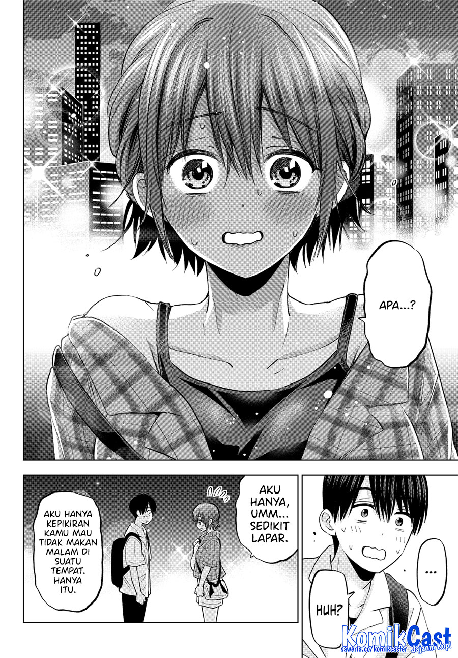 The Cuckoo’s Fiancee Chapter 255 Gambar 4