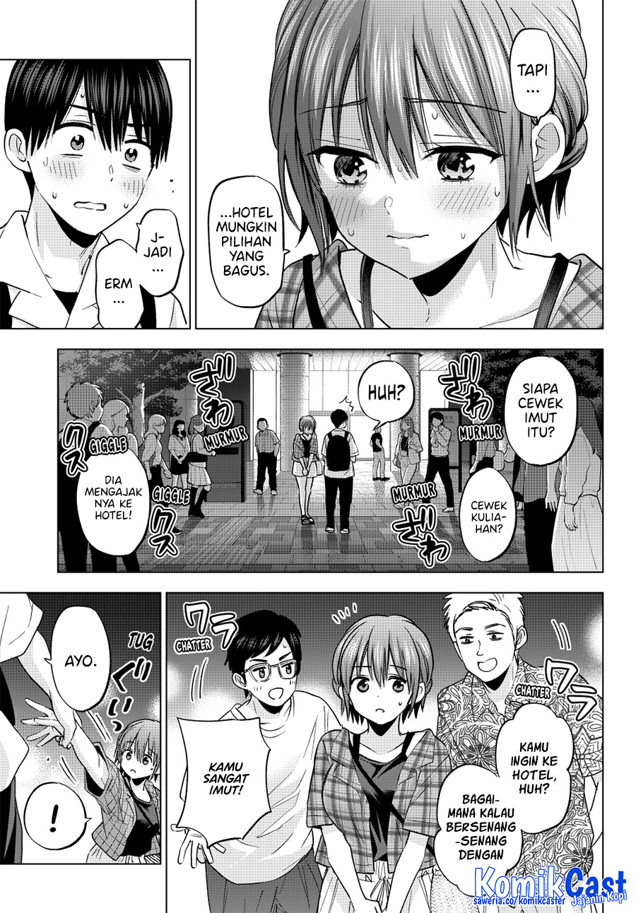 The Cuckoo’s Fiancee Chapter 255 Gambar 5