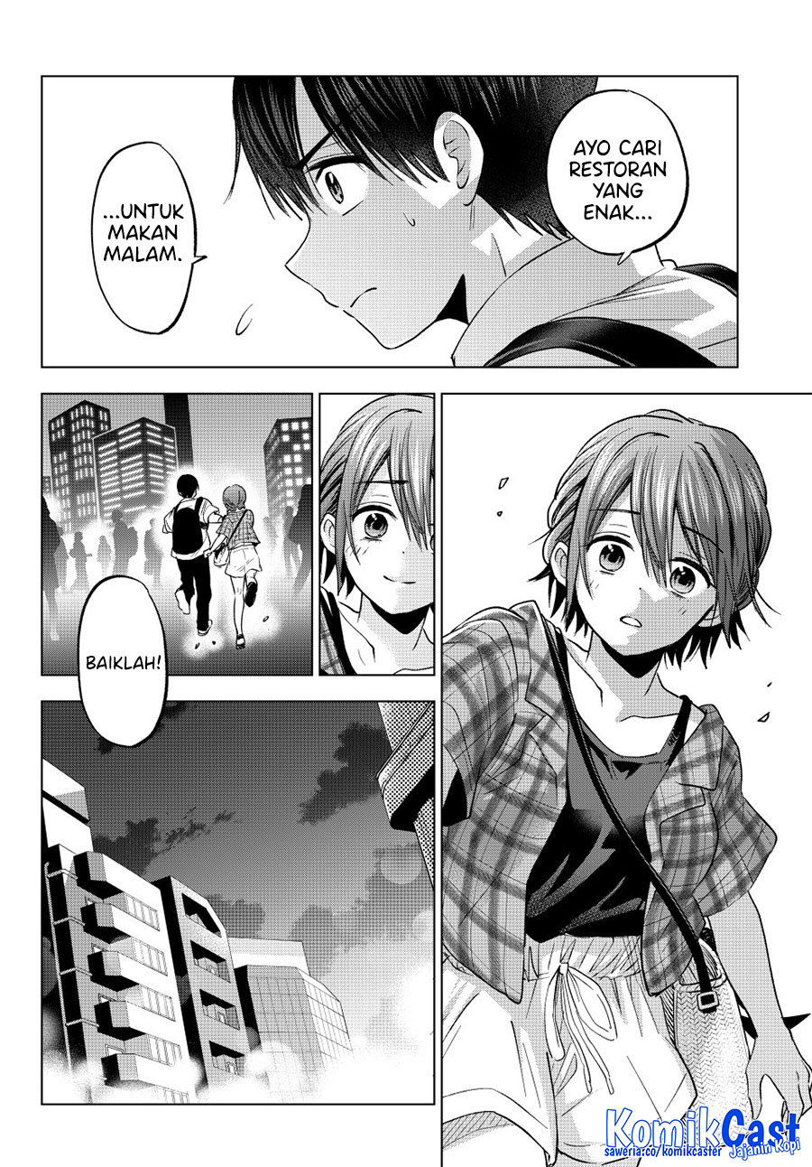 The Cuckoo’s Fiancee Chapter 255 Gambar 6
